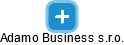 Adamo Business s.r.o. - obrázek vizuálního zobrazení vztahů obchodního rejstříku