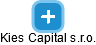 Kies Capital s.r.o. - obrázek vizuálního zobrazení vztahů obchodního rejstříku