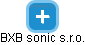BXB sonic s.r.o. - obrázek vizuálního zobrazení vztahů obchodního rejstříku