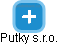 Putky s.r.o. - obrázek vizuálního zobrazení vztahů obchodního rejstříku