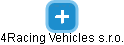 4Racing Vehicles s.r.o. - obrázek vizuálního zobrazení vztahů obchodního rejstříku