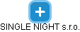 SINGLE NIGHT s.r.o. - obrázek vizuálního zobrazení vztahů obchodního rejstříku