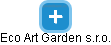 Eco Art Garden s.r.o. - obrázek vizuálního zobrazení vztahů obchodního rejstříku