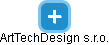 ArtTechDesign s.r.o. - obrázek vizuálního zobrazení vztahů obchodního rejstříku