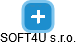 SOFT4U s.r.o. - obrázek vizuálního zobrazení vztahů obchodního rejstříku