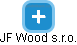 JF Wood s.r.o. - obrázek vizuálního zobrazení vztahů obchodního rejstříku