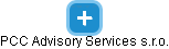 PCC Advisory Services s.r.o. - obrázek vizuálního zobrazení vztahů obchodního rejstříku