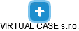 VIRTUAL CASE s.r.o. - obrázek vizuálního zobrazení vztahů obchodního rejstříku