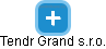 Tendr Grand s.r.o. - obrázek vizuálního zobrazení vztahů obchodního rejstříku