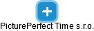 PicturePerfect Time s.r.o. - obrázek vizuálního zobrazení vztahů obchodního rejstříku