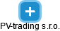 PV-trading s.r.o. - obrázek vizuálního zobrazení vztahů obchodního rejstříku