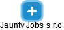 Jaunty Jobs s.r.o. - obrázek vizuálního zobrazení vztahů obchodního rejstříku