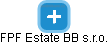 FPF Estate BB s.r.o. - obrázek vizuálního zobrazení vztahů obchodního rejstříku
