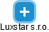 Luxstar s.r.o. - obrázek vizuálního zobrazení vztahů obchodního rejstříku