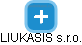 LIUKASIS s.r.o. - obrázek vizuálního zobrazení vztahů obchodního rejstříku