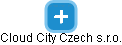 Cloud City Czech s.r.o. - obrázek vizuálního zobrazení vztahů obchodního rejstříku