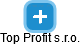 Top Profit s.r.o. - obrázek vizuálního zobrazení vztahů obchodního rejstříku