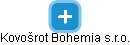 Kovošrot Bohemia s.r.o. - obrázek vizuálního zobrazení vztahů obchodního rejstříku