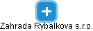 Zahrada Rybalkova s.r.o. - obrázek vizuálního zobrazení vztahů obchodního rejstříku