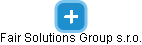 Fair Solutions Group s.r.o. - obrázek vizuálního zobrazení vztahů obchodního rejstříku