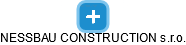 NESSBAU CONSTRUCTION s.r.o. - obrázek vizuálního zobrazení vztahů obchodního rejstříku