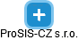 ProSIS-CZ s.r.o. - obrázek vizuálního zobrazení vztahů obchodního rejstříku