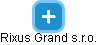 Rixus Grand s.r.o. - obrázek vizuálního zobrazení vztahů obchodního rejstříku