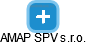 AMAP SPV s.r.o. - obrázek vizuálního zobrazení vztahů obchodního rejstříku
