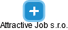 Attractive Job s.r.o. - obrázek vizuálního zobrazení vztahů obchodního rejstříku
