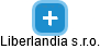 Liberlandia s.r.o. - obrázek vizuálního zobrazení vztahů obchodního rejstříku