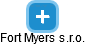 Fort Myers s.r.o. - obrázek vizuálního zobrazení vztahů obchodního rejstříku