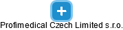 Profimedical Czech Limited s.r.o. - obrázek vizuálního zobrazení vztahů obchodního rejstříku