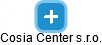 Cosia Center s.r.o. - obrázek vizuálního zobrazení vztahů obchodního rejstříku