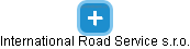 International Road Service s.r.o. - obrázek vizuálního zobrazení vztahů obchodního rejstříku