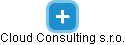 Cloud Consulting s.r.o. - obrázek vizuálního zobrazení vztahů obchodního rejstříku
