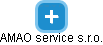 AMAO service s.r.o. - náhled vizuálního zobrazení vztahů obchodního rejstříku