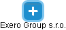 Exero Group s.r.o. - obrázek vizuálního zobrazení vztahů obchodního rejstříku