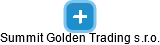 Summit Golden Trading s.r.o. - obrázek vizuálního zobrazení vztahů obchodního rejstříku