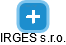 IRGES s.r.o. - obrázek vizuálního zobrazení vztahů obchodního rejstříku