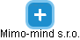 Mimo-mind s.r.o. - obrázek vizuálního zobrazení vztahů obchodního rejstříku