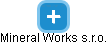 Mineral Works s.r.o. - obrázek vizuálního zobrazení vztahů obchodního rejstříku