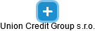 Union Credit Group s.r.o. - obrázek vizuálního zobrazení vztahů obchodního rejstříku