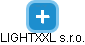 LIGHTXXL s.r.o. - obrázek vizuálního zobrazení vztahů obchodního rejstříku