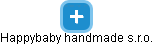 Happybaby handmade s.r.o. - obrázek vizuálního zobrazení vztahů obchodního rejstříku