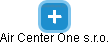 Air Center One s.r.o. - obrázek vizuálního zobrazení vztahů obchodního rejstříku