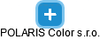 POLARIS Color s.r.o. - obrázek vizuálního zobrazení vztahů obchodního rejstříku