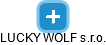 LUCKY WOLF s.r.o. - obrázek vizuálního zobrazení vztahů obchodního rejstříku