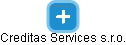 Creditas Services s.r.o. - obrázek vizuálního zobrazení vztahů obchodního rejstříku