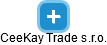 CeeKay Trade s.r.o. - obrázek vizuálního zobrazení vztahů obchodního rejstříku