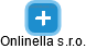 Onlinella s.r.o. - obrázek vizuálního zobrazení vztahů obchodního rejstříku